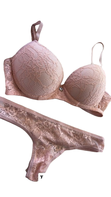 Kaury conjunto encaje