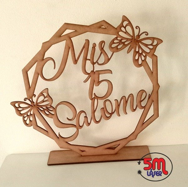 Producto - CENTRO DE MESA 20CM