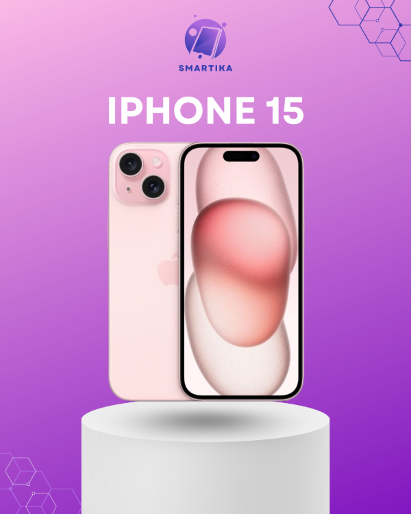 Producto - iPhone 15 - 128GB/6GB