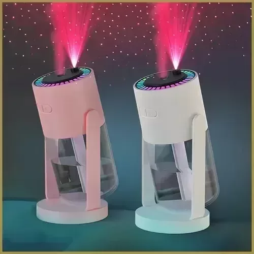 Producto - Humidificador Proyector LASER LED