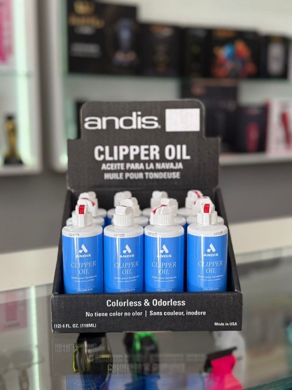 Producto - Aceite lubricante Andis Original