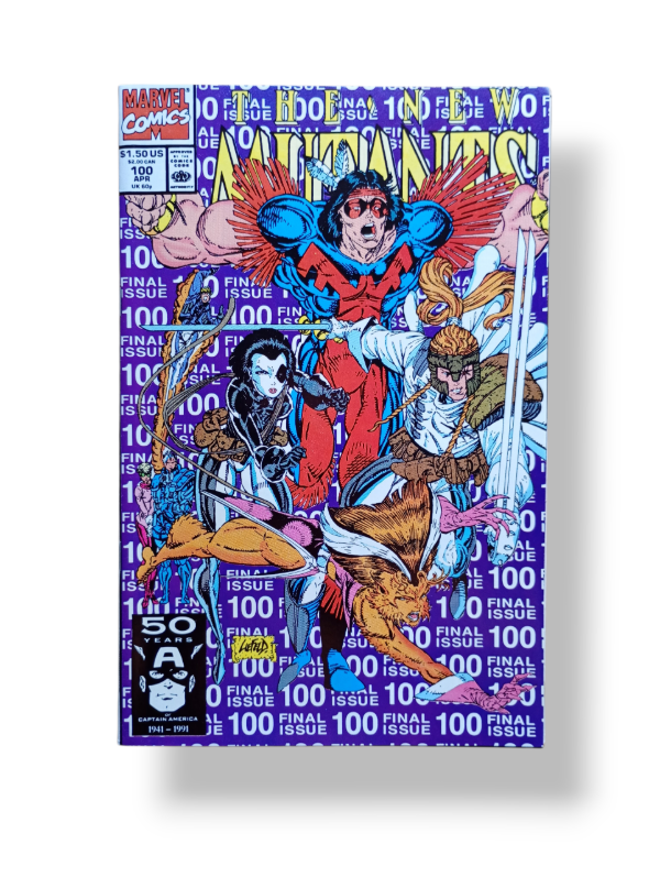 Producto - The New Mutants 100