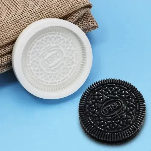 Producto - Molde silicona tapa oreo (solo tapa) gourmet - 3