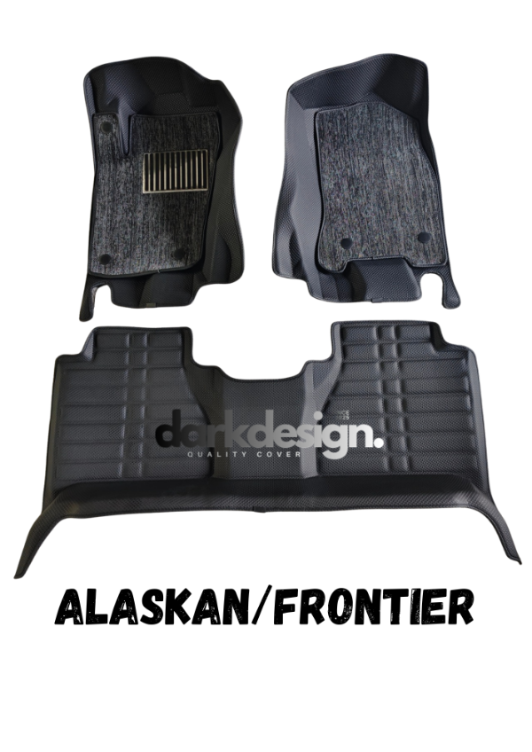 Producto - CUBRE ALFOMBRA TERMOFORMADA DARKDESIGN ALASKAN/FRONTIER