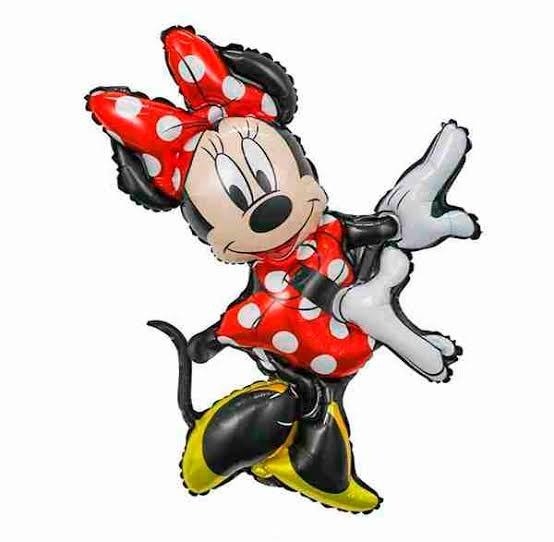 Producto - Minnie - Cuerpo con Cola 24" - 1