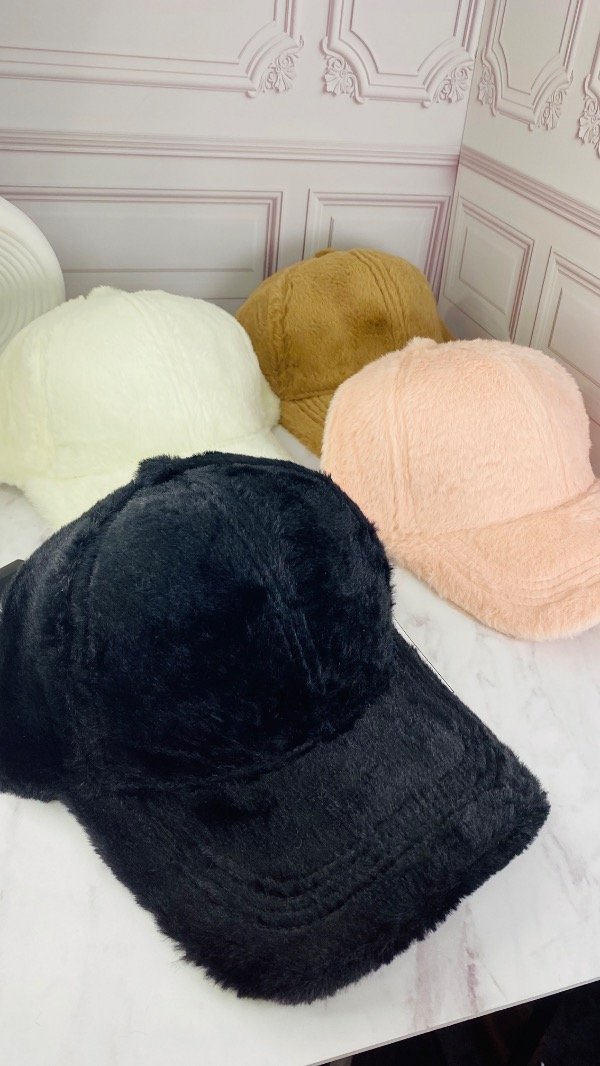 Producto - GORRAS PELUCHE 001