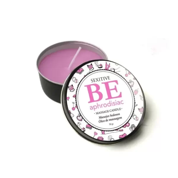 Producto - Massage Candle BE