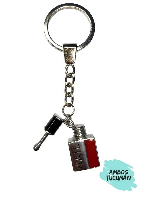 Producto - Llavero Nail