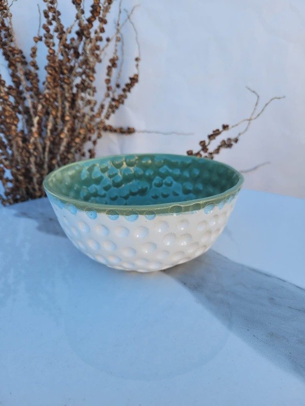 Producto - Cuenco texturado Grande
