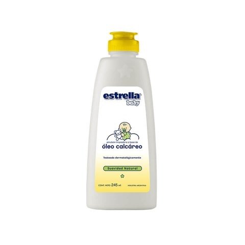 Producto - Óleo estrella x245 (amarillo)