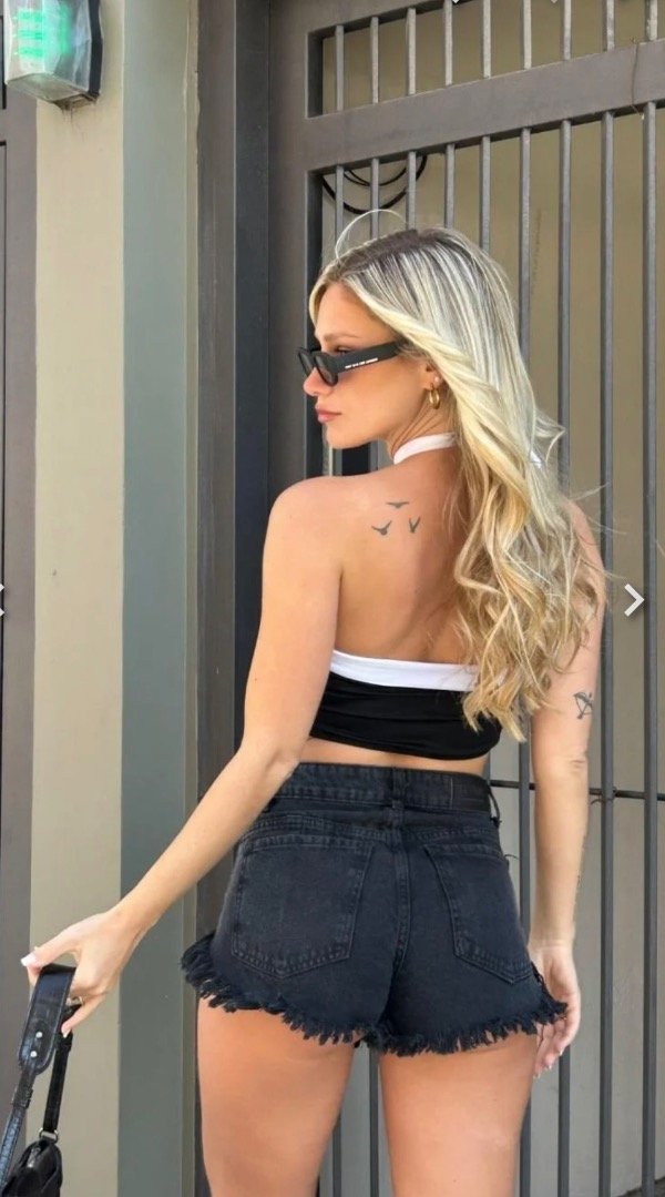 Producto - Short Alaska Black - 1
