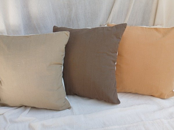 Producto - Almohadones varios colores 40x40 - 14