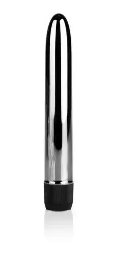Producto - Bala vibradora 17x3 cm acero inoxidable vibrador regulable