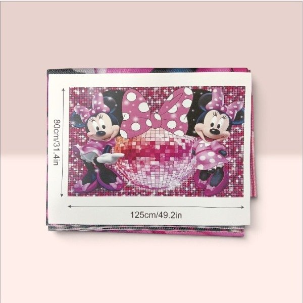 Producto - fondo banner minnie
