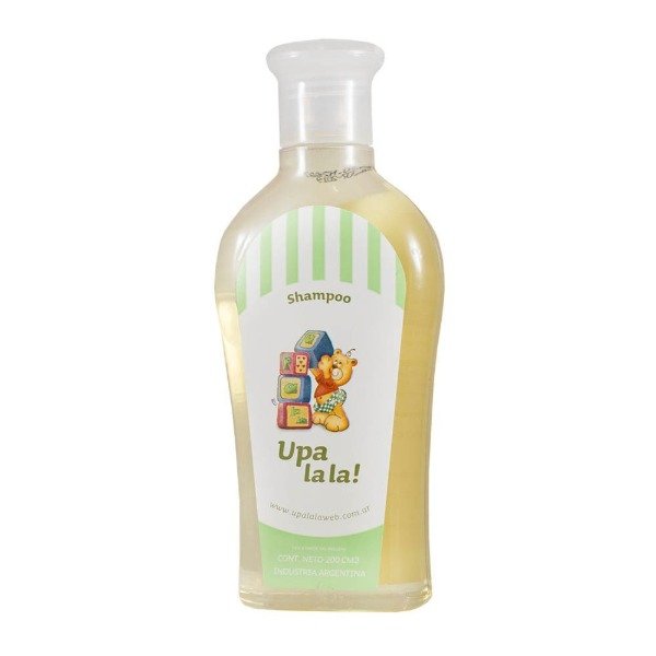 Producto - Upa La La Shampoo
