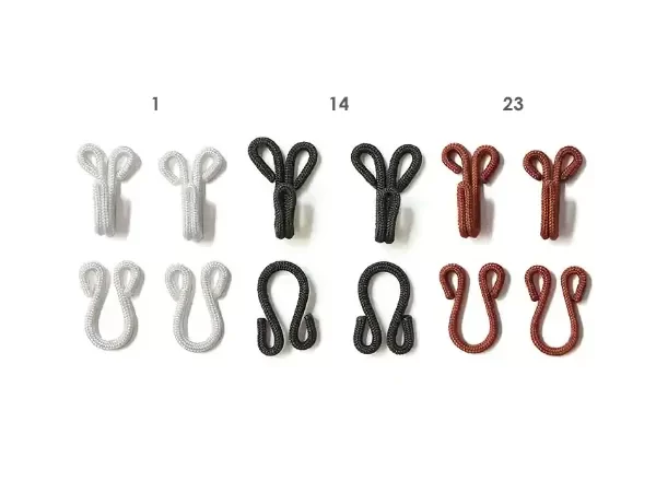 Producto - GANCHO CORCHETE PELETERO