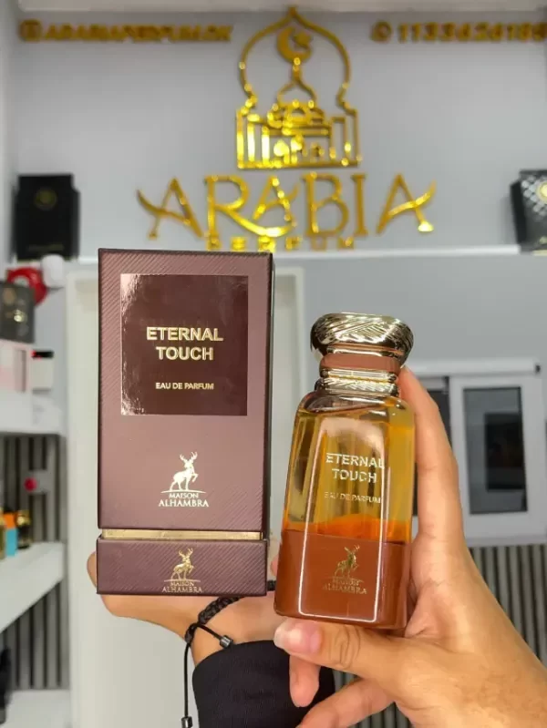 Producto - Eternal Touch Maison Alhambra