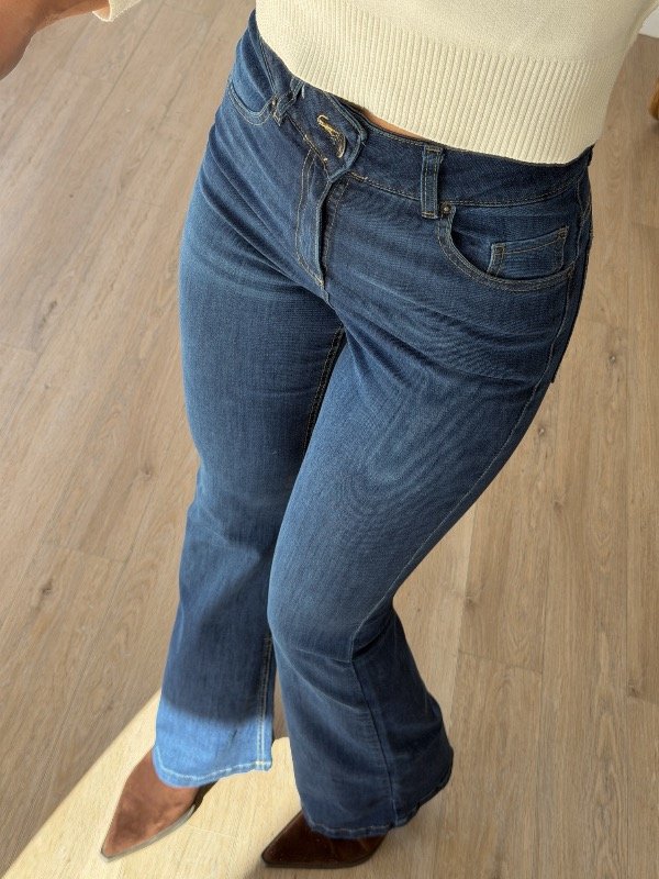Producto - JEAN  BORA OXFORD DEEP