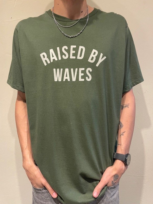 Producto - Remera Raised
