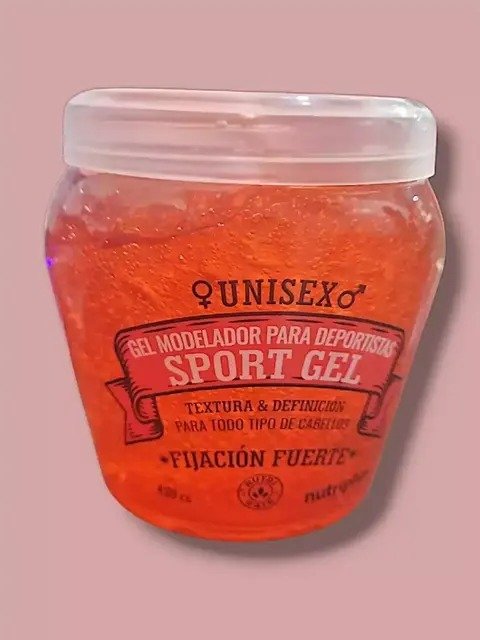 Producto - GEL MODELADOR SPORT