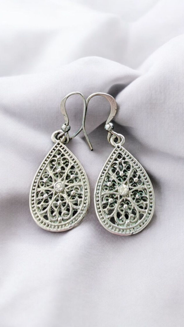 Producto - Aros pendientes gota