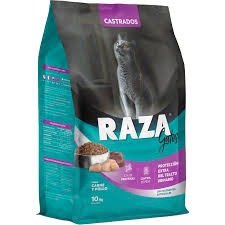 Producto - RAZA GATO CASTRADO 10KG