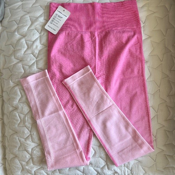 Producto - Leggins Bicolor T. M (38) - 2