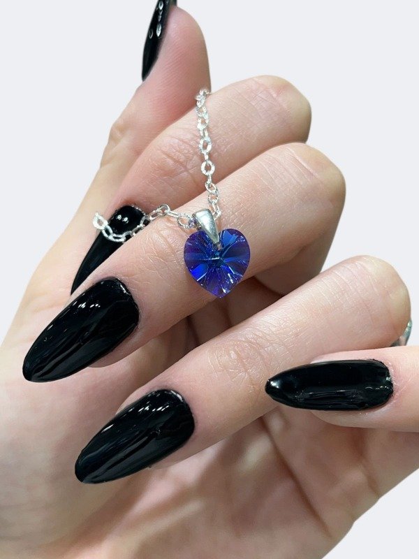 Producto - Dije Corazoncito Azul