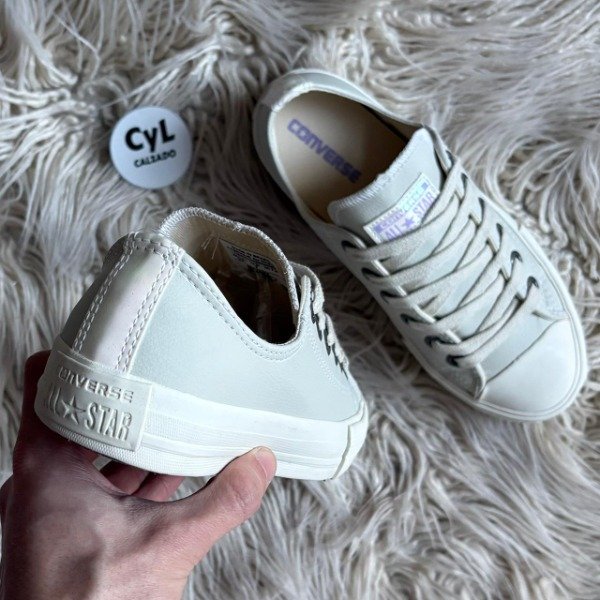 Producto - Converse Bajitas Beige - 3