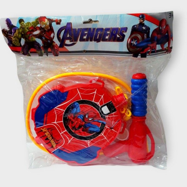 Producto - Mochila Lanza Agua Araña