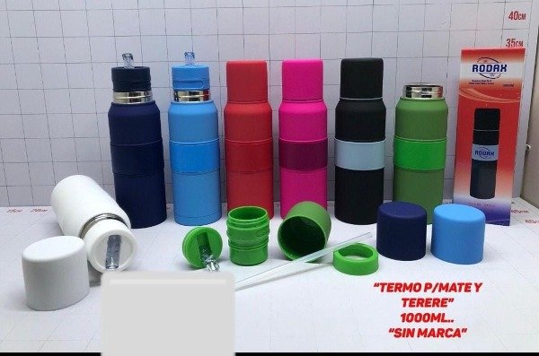 Producto - MATE LISTO