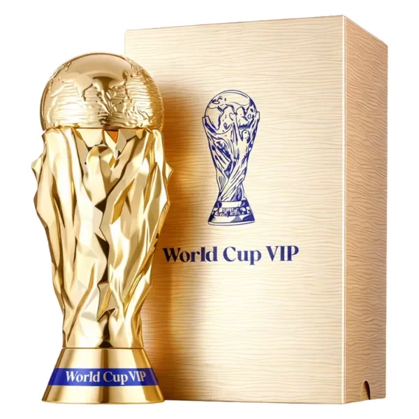 Producto - PERFUME ORIGINAL ZAKAT WORLD CUP VIP EDP 80ML