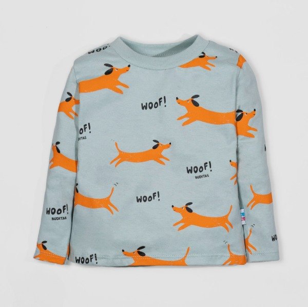 Producto - CAMISETA "WOOF"