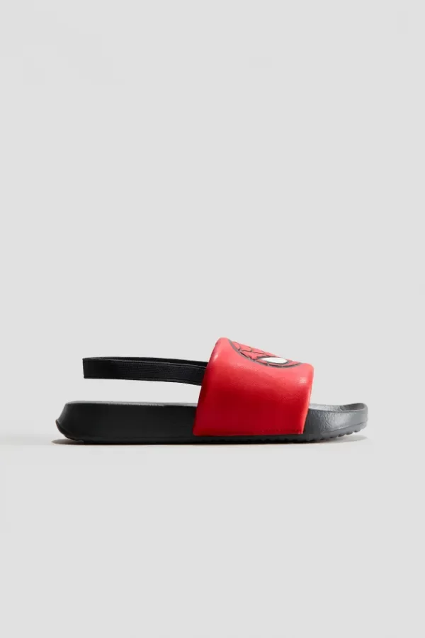Producto - Sandalias hym spiderman 24/25 - 1