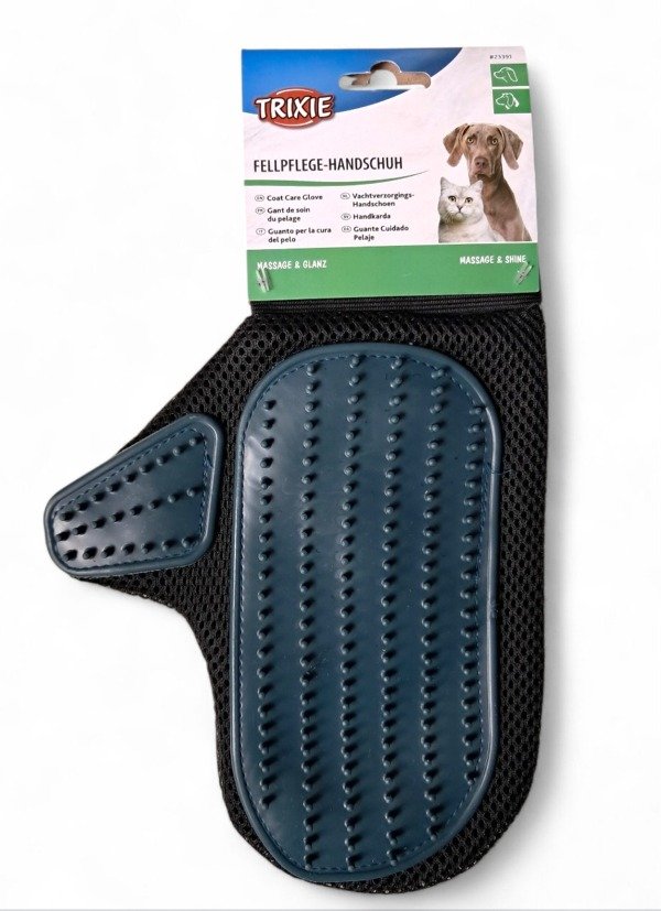 Producto - Guante Masajeador Saca Pelos