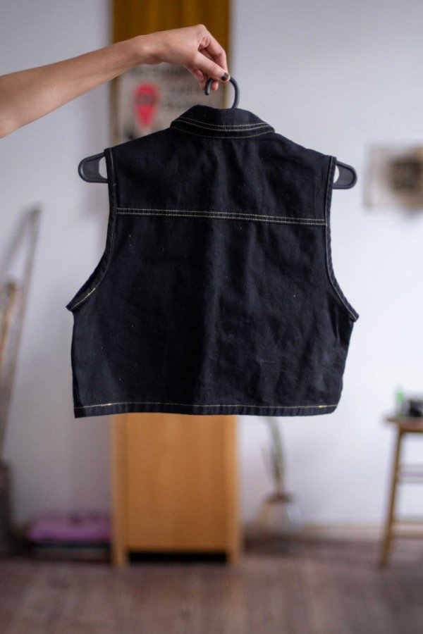 Producto - Chaleco Vader Talle: M - 1