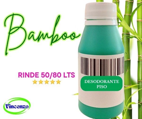 Producto - CONCENTRADO BAMBOO