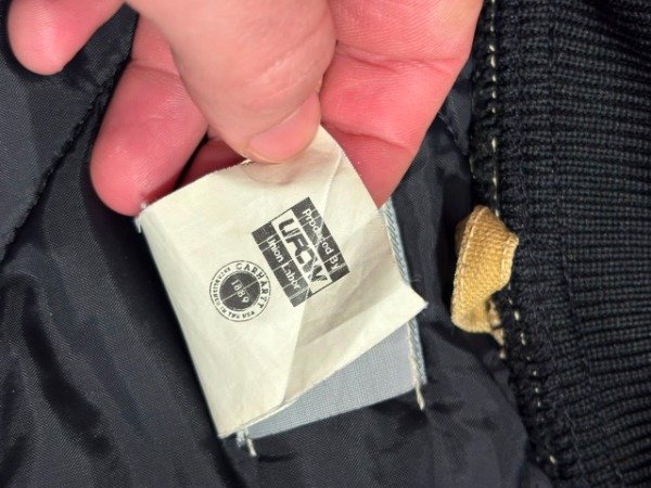 Producto - CARHARTT VEST BEIGE 90s - 9