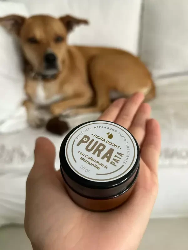 Producto - Ungüento Reparador Hidra Boost - SUPER HIDRATANTE