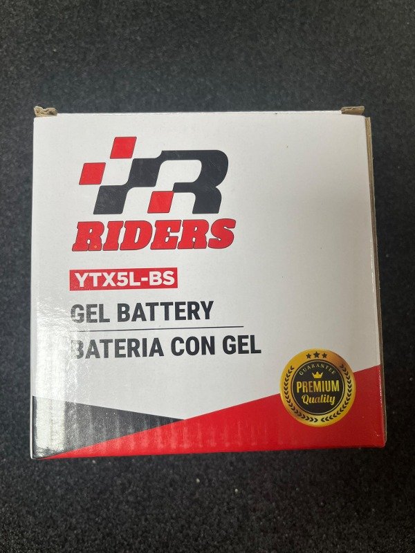 Producto - BATERIA YTX5L