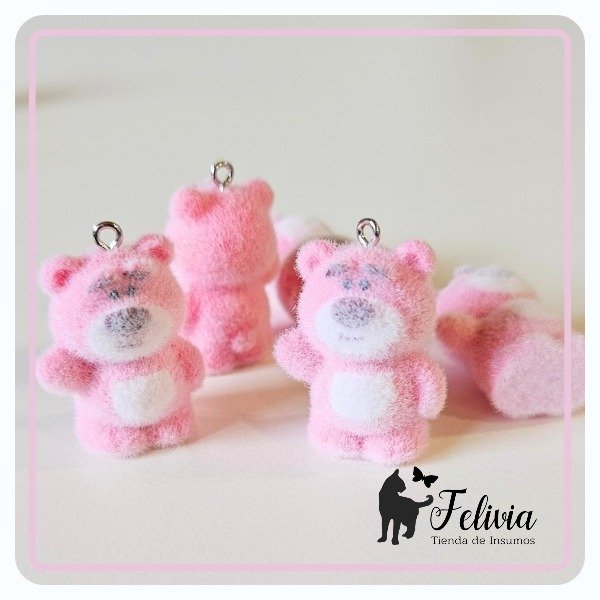 Producto - Dije Lotso afelpado