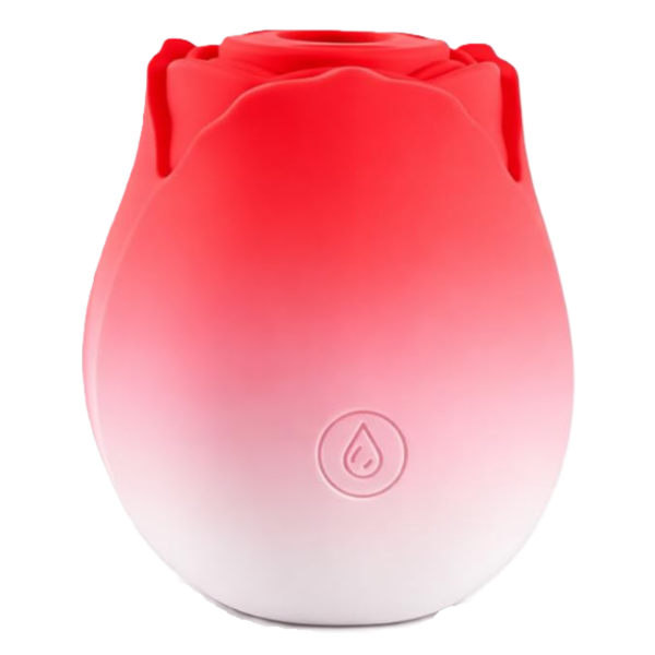 Producto - Succionador de Clítoris Rossete Sexy Funny (Rosa Recargable) - 1