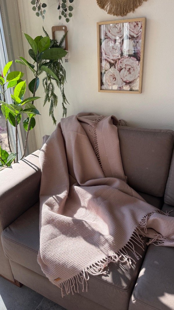 Producto - Manta lisa 150 x 200cm
