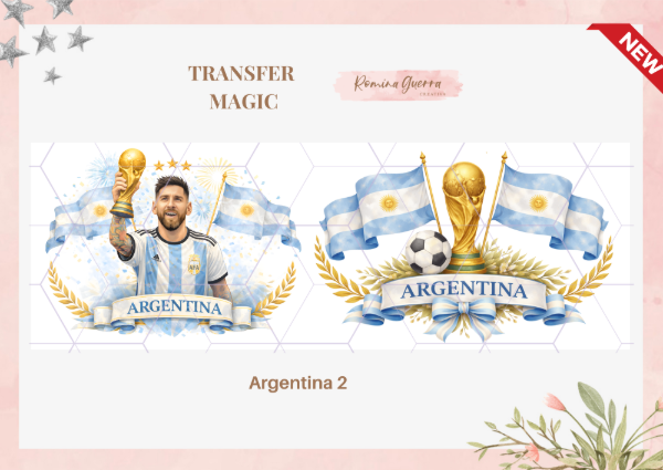 Producto - Transfer magic - Argentina 2