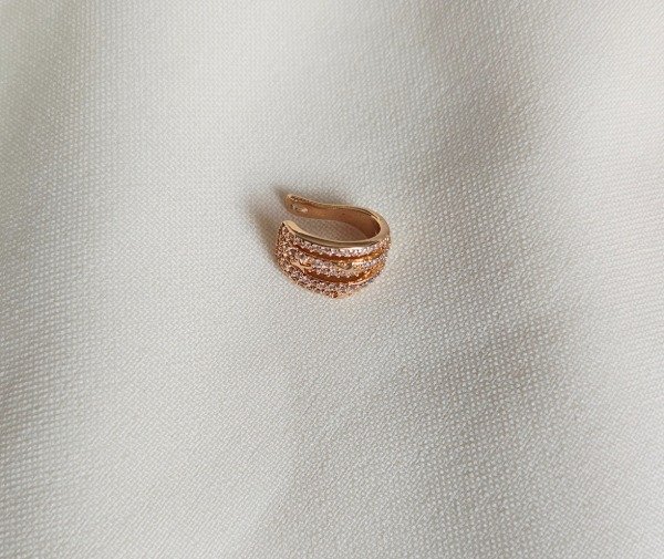 Producto - Aros cuff Letizia