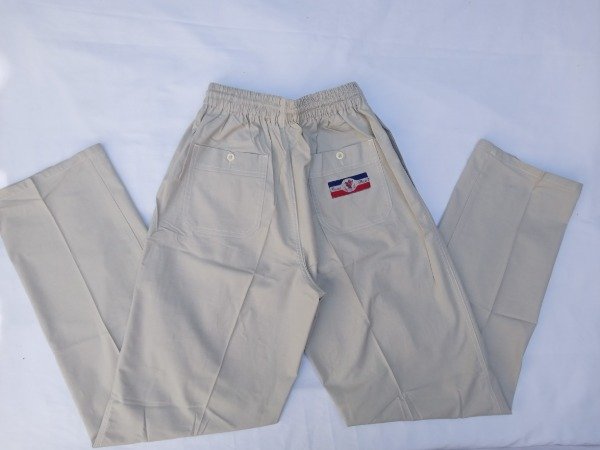Producto - Pantalón mom natural RICH. (NUEVO)