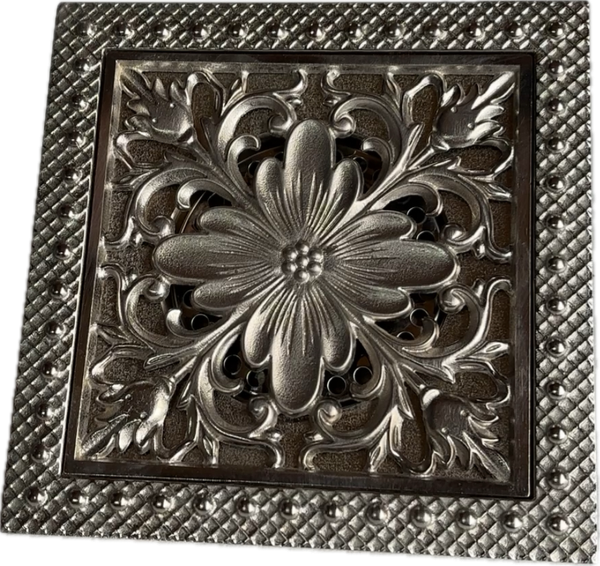 Producto - Rejilla Niquel 15x15 Labrada