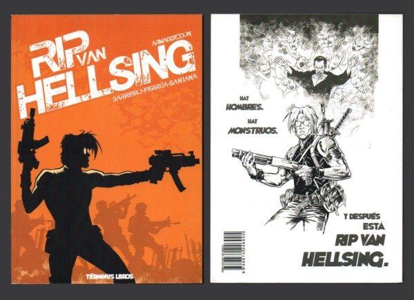 Producto - Rip Van Hellsing