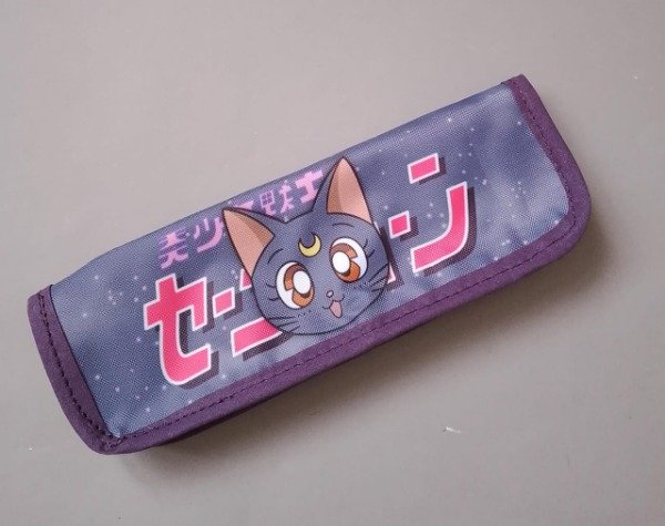 Producto - Cartuchera de Sailor Moon