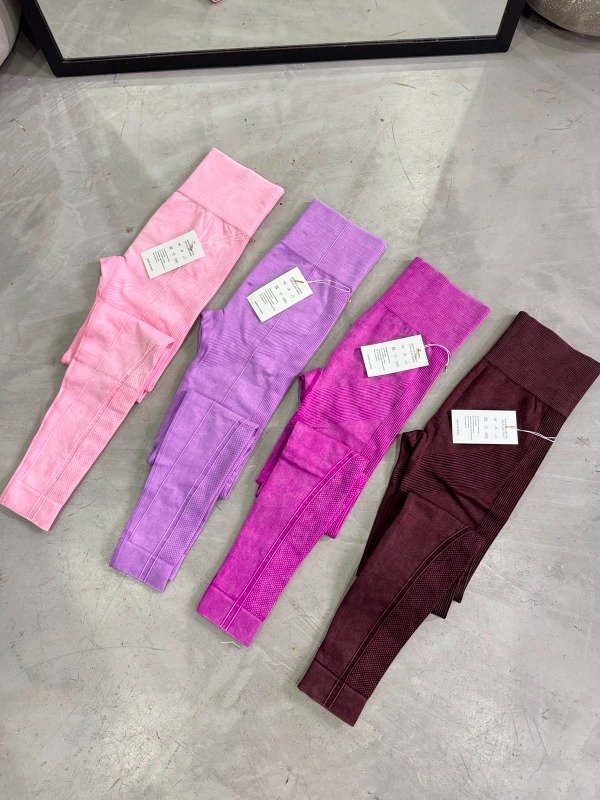 Producto - CALZA PRELAVADA COLORS - 14